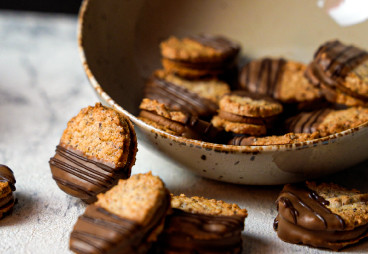 Sucettes pour chocolat chaud - La Boite à Cookies